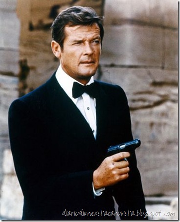 roger moore