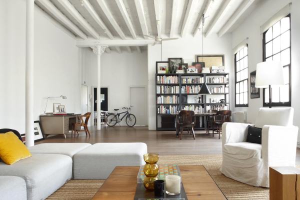 dwell | barcelona loft