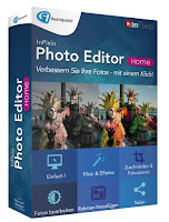 InPixio Photo Editor