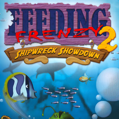 Feeding Frenzy 2 - Shipwreck Showdown Deluxe Full Game Repack Download