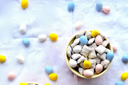 Easter Muddy Buddies