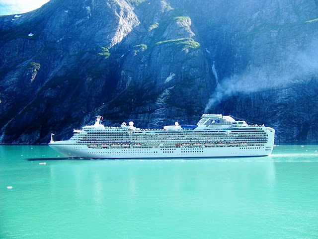 Royal Caribbean International 2014 Alaska cruise and cruisetour season