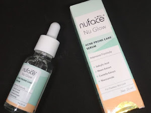 Review : Serum Viral,,,,Nuface Acne Serum