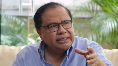 Ekspor Biji Nikel ke China Rugikan Indonesia, Rizal Ramli: Kok Masih Banyak yang Suka Ngibul ya?