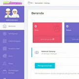 Aplikasi Rapor Digital Madrasah Semester Genap