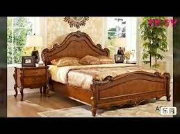 Wooden Bed, Solid Wood Bed, Wooden Single Bed, Wooden Bed