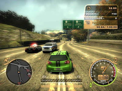 Need For Speed Most Wanted Game Free Download