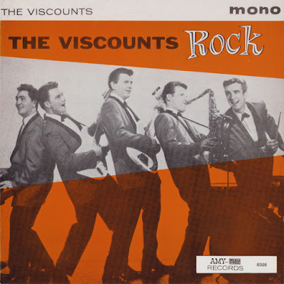 The Viscounts: A Inesperada Incursão Pop de uma Londres Rock 'n' Roll the-viscounts-album-rock