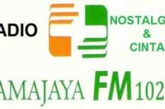 Radio Camajaya Fm 102.6 Jakarta