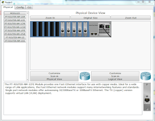 tutorial membuat jaringan WAN (Word Area Network) di cisco packet tracer dan konfigurasi RIP