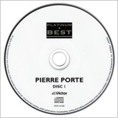 CD 1: Platinum Best / Pierre Porte Orchestra