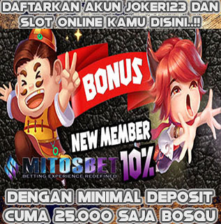 Daftar Slot Online Indonesia