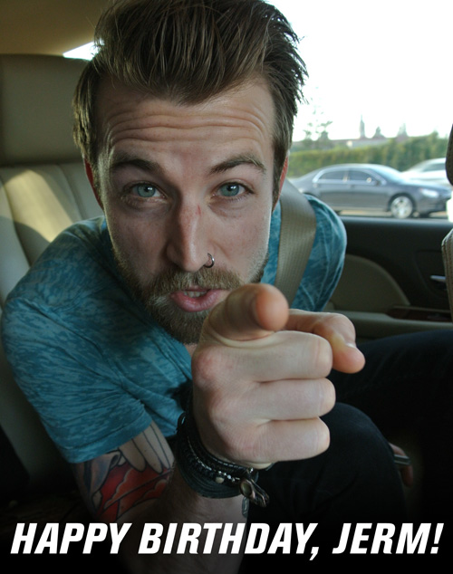 Feliz cumplea os Jeremy Davis Feliz cumplea os a uno de los mejores 