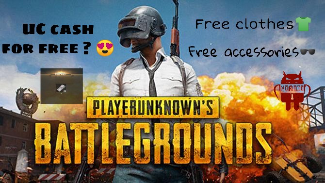 How To Get Uc For Free In Pubg Mobile Get Amzing Clothes And - how to get uc for free in pubg mobile get amzing clothes and accesories for free new pubg mobile trick