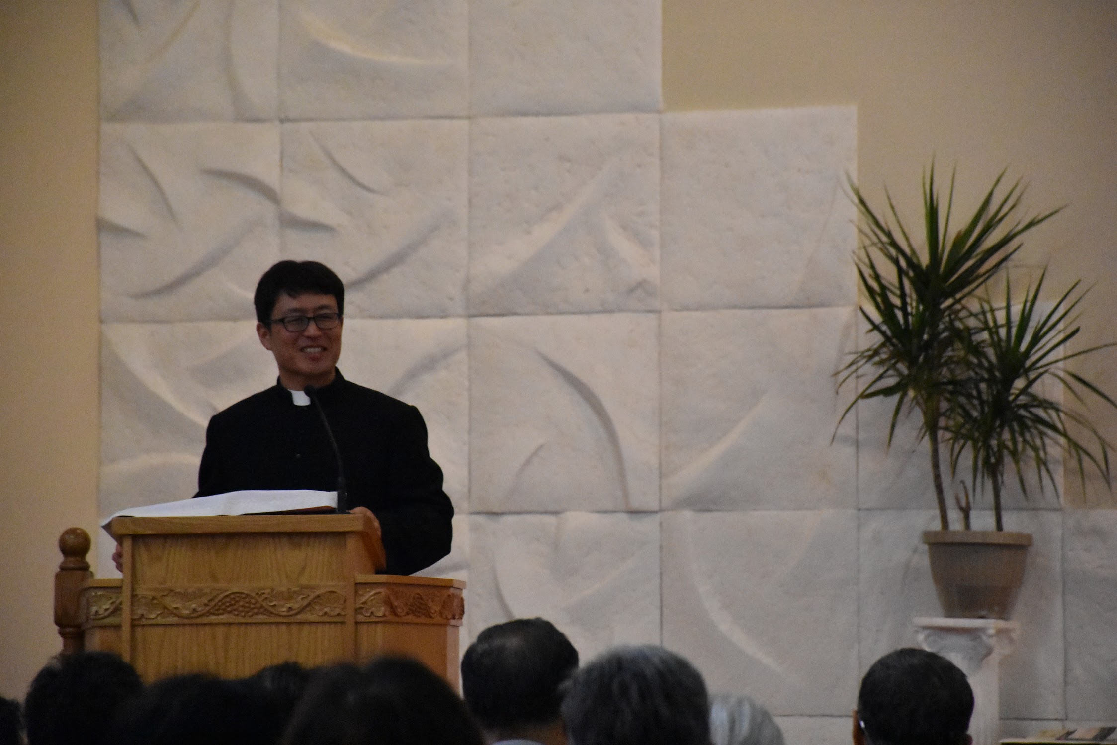 위령성월 연도대회 