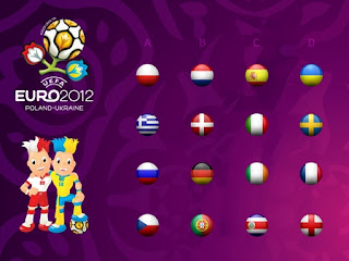 Wallpaper Euro 2012 Terbaru