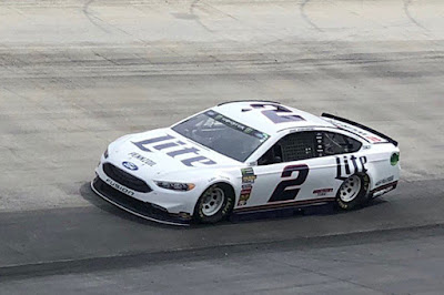 Ford Sweeps Bristol Winning Fusion’s 100th Cup Race