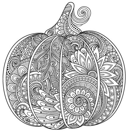 23 free thanksgiving coloring pages and activities round