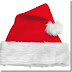 Gorros de navidad, vectores y clipart