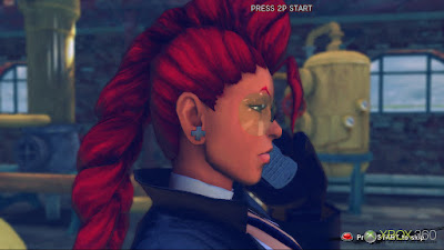 Street Fighter IV New Screenshots at console price