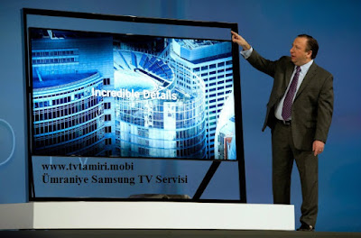 Samsung TV Servisi