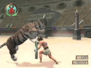 Download Game Colosseum - Road To Freedom (Europa) PS2 Full Version Iso for PC | Murnia Games