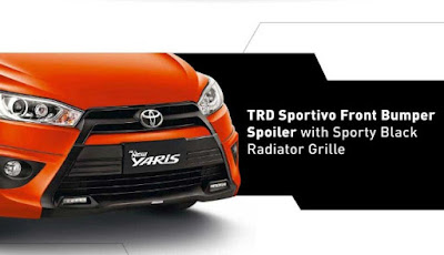 Harga Toyota Yaris di Bandung