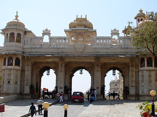 City Palace Udaipur