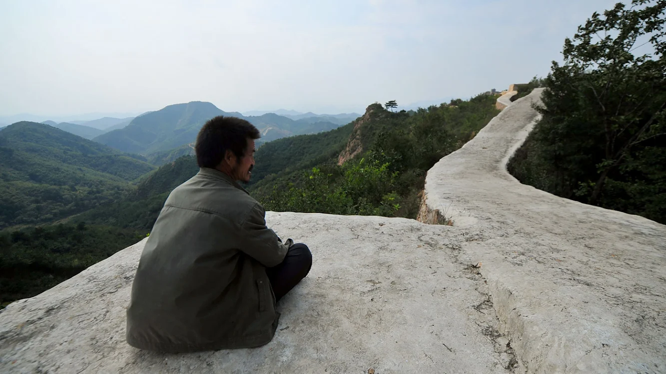 Chinese outrage over ‘ugly’ restoration of Great Wall