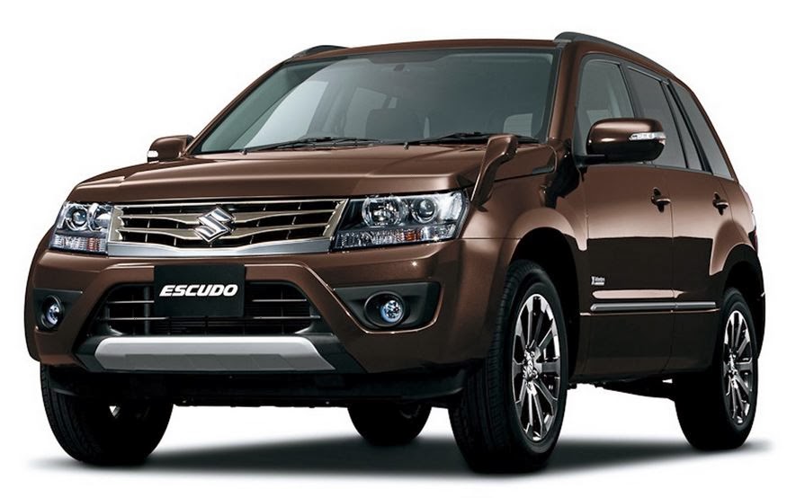 Kumpulan Harga  Bekas  Pasaran Mobil  Suzuki  Escudo  Edisi 