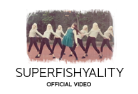 Fallulah - Superfishyality