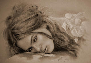 celebs sketch art