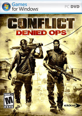 Conflict : Denied Ops [Mediafire] Full PC Game
