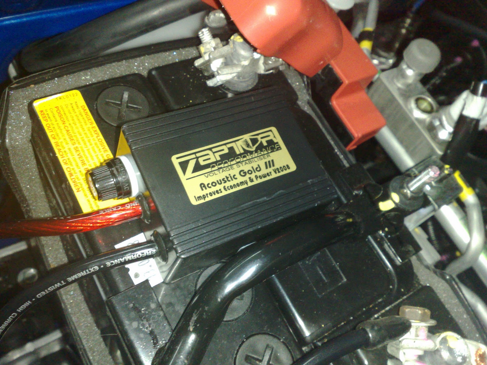 Perodua Viva Battery Voltage - Contoh Amarah