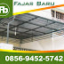 Jasa Pasang Canopy | Kanopi di Tangerang, 085694525742