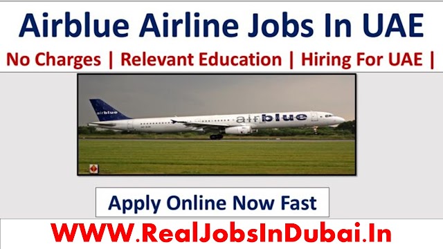 Airblue Careers Jobs Vacancies In UAE 2024