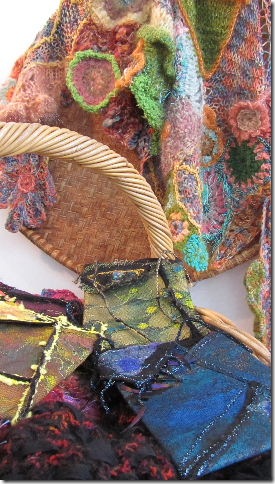 Heather Rhode Fuzzy Felters Group