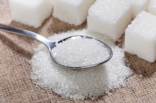 虫歯の原因の砂糖