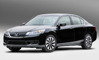 2014 Honda Accord Hybrid Review