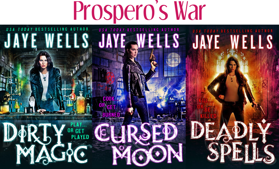 https://www.goodreads.com/series/85812-prospero-s-war