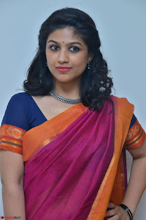 Supriya in Pink Saree Spicy Pics 022.JPG