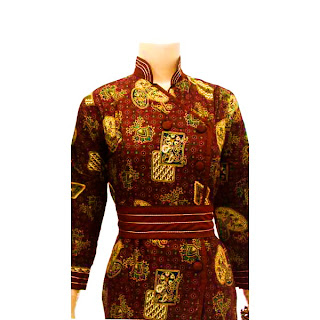 Batik Sarimbit Modern, SR-626