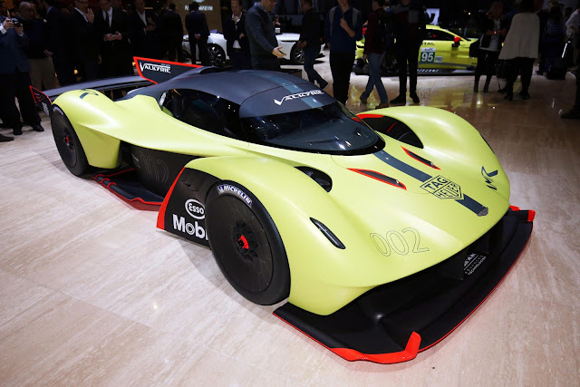 Aston Martin Valkyrie