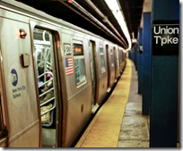 [NYC subway]