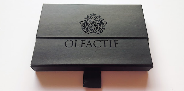 Olfactif Subscription Box