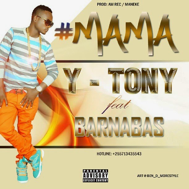 y tony ft barnaba mama mp3