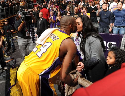 kobe bryant vanessa