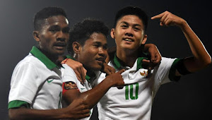 Piala AFF U-16: Indonesia ke Final Usai Kalahkan Malaysia