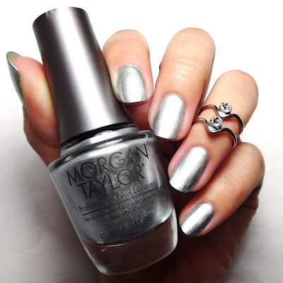 Silver Nails