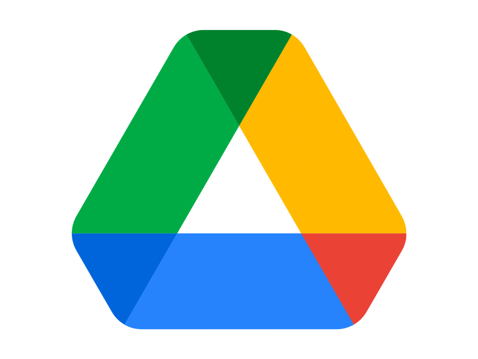 Logo Google Drive Terbaru